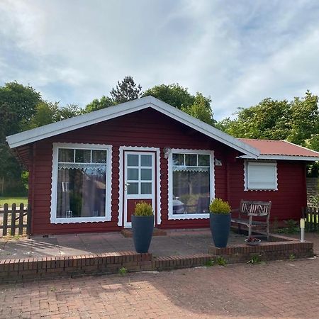 Ferienhaus Schweden Gluck! Villa Hesel Dış mekan fotoğraf